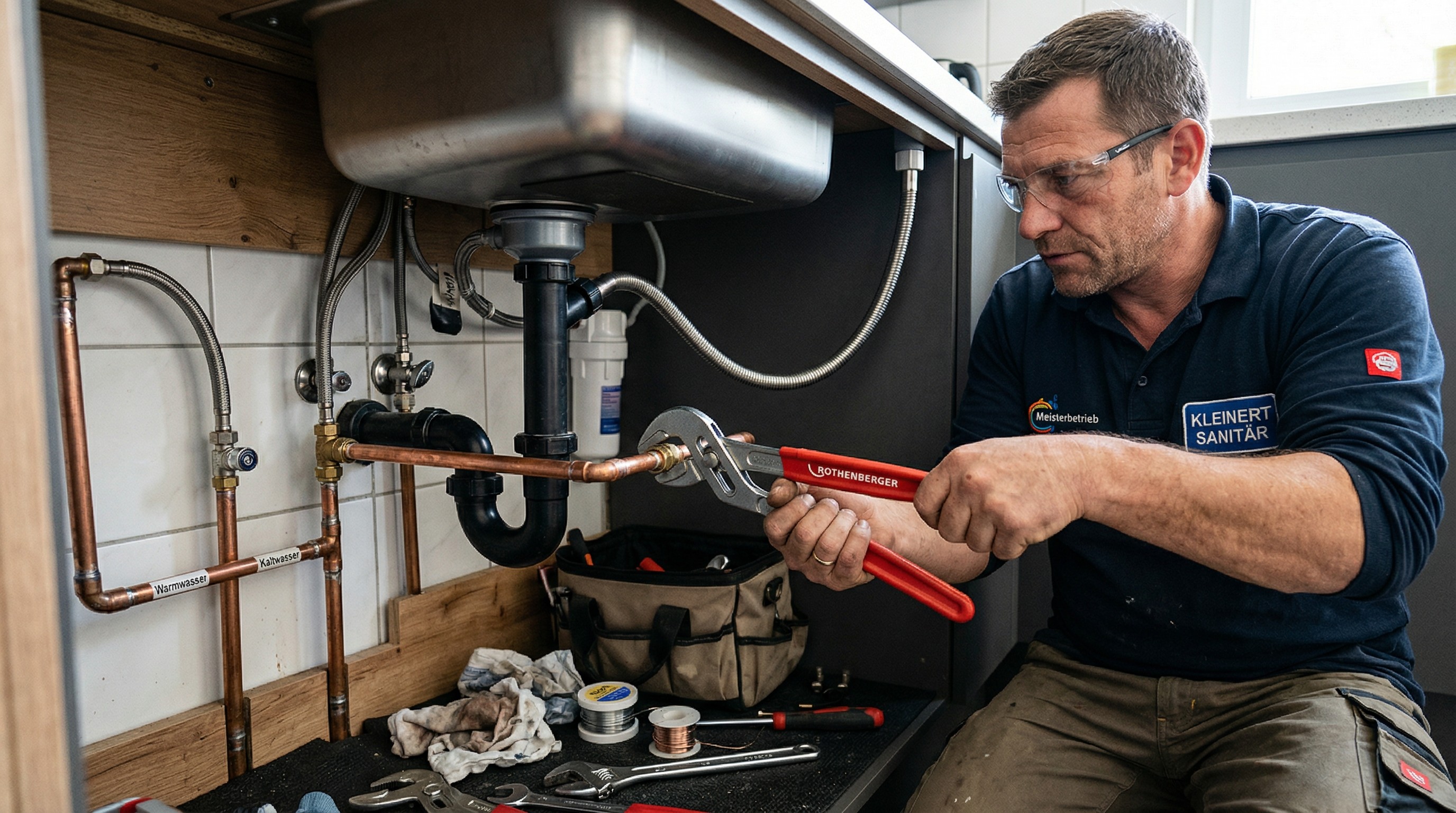 Neff Sanitär GmbH – Sanitärinstallateur Pforzheim